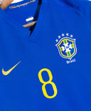 Brazil 2008 Kaka Away Kit (M)