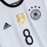 Germany 2016 Ozil Home Kit (L)