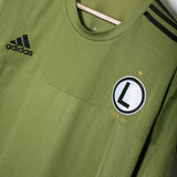 Legia Warsaw 2014-15 Training Kit (2XL)