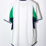Ireland 2002 Away Kit (L)