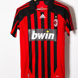 AC Milan 2006-07 Ronaldo Home Kit (S)