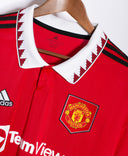 Manchester United 2022-23 Ronaldo Home Kit (XL)