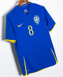 Brazil 2008 Kaka Away Kit (M)