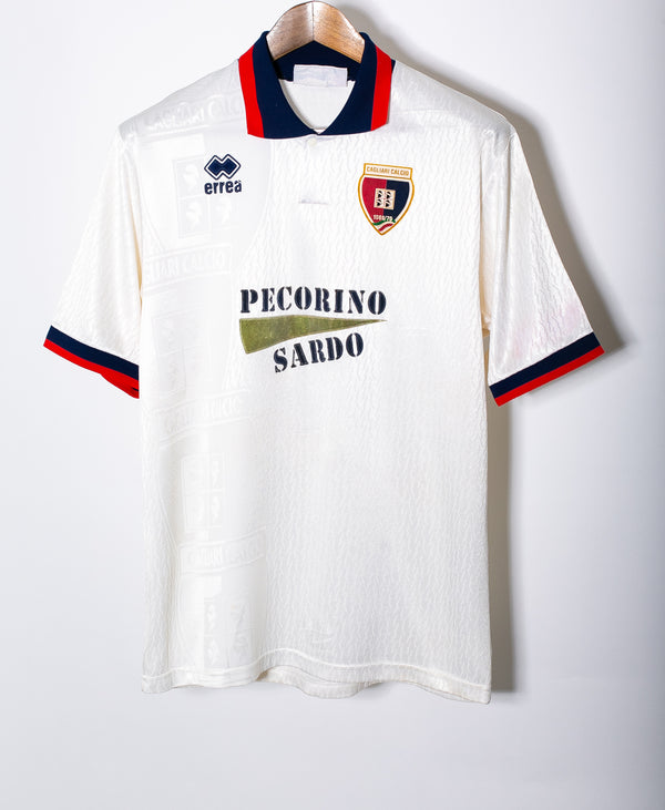 Cagliari 1994-95 Allegri Away Kit (M)