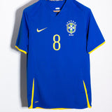 Brazil 2008 Kaka Away Kit (M)