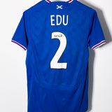 Glasgow Rangers 2009-10 Edu Home Kit (M)