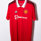 Manchester United 2022-23 Ronaldo Home Kit (XL)