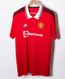 Manchester United 2022-23 Ronaldo Home Kit (XL)
