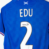 Glasgow Rangers 2009-10 Edu Home Kit (M)