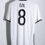Germany 2016 Ozil Home Kit (L)