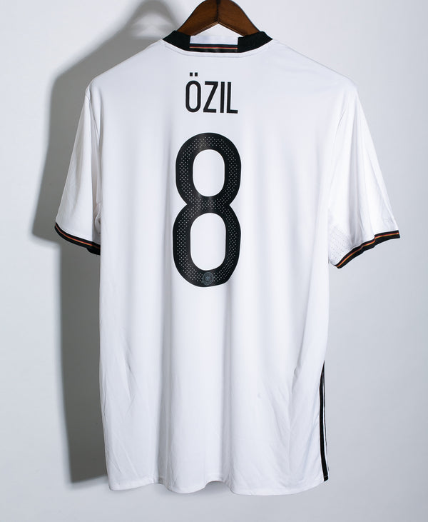 Germany 2016 Ozil Home Kit (L)
