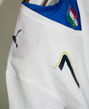 Italy 2006 Del Piero Away Kit (XL)