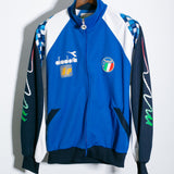 Italy 1990-92 Full Zip Training Jacket (L)