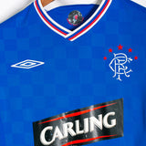Glasgow Rangers 2009-10 Edu Home Kit (M)