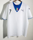 Italy 2006 Del Piero Away Kit (XL)