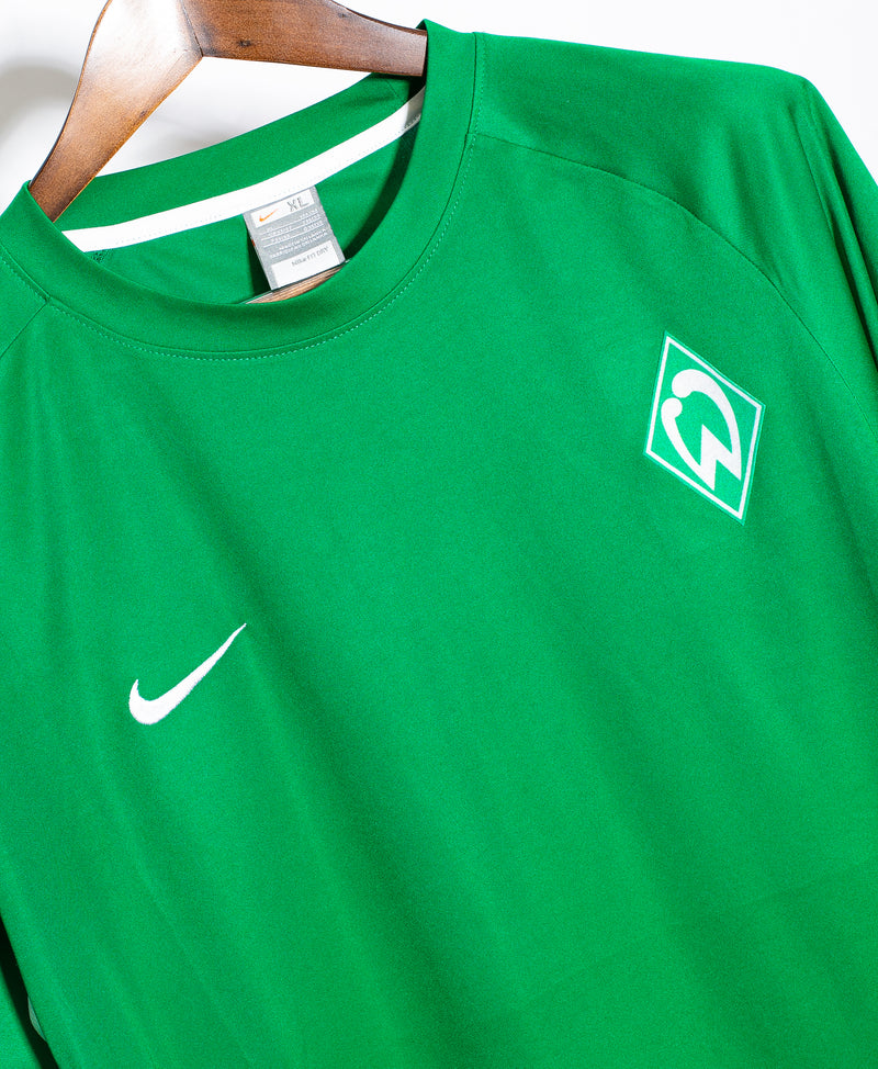 Werder Bremen 2009-10 Training Kit (XL)