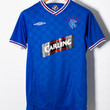 Glasgow Rangers 2009-10 Edu Home Kit (M)