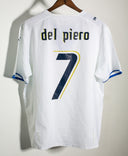 Italy 2006 Del Piero Away Kit (XL)