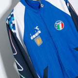 Italy 1990-92 Full Zip Training Jacket (L)