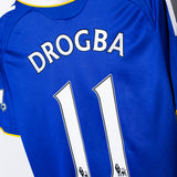 Chelsea 2008-09 Drogba Home Kit (M)