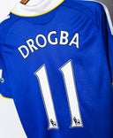 Chelsea 2008-09 Drogba Home Kit (M)
