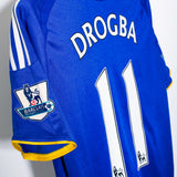 Chelsea 2008-09 Drogba Home Kit (M)
