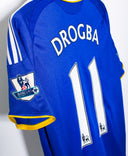 Chelsea 2008-09 Drogba Home Kit (M)