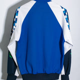 Italy 1990-92 Full Zip Training Jacket (L)
