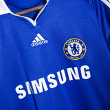 Chelsea 2008-09 Drogba Home Kit (M)