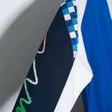 Italy 1990-92 Full Zip Training Jacket (L)