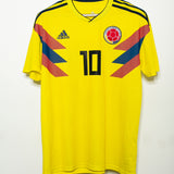 Colombia 2018 James Home Kit (L)