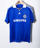 Chelsea 2008-09 Drogba Home Kit (M)