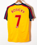 Arsenal 2008-09 Rosicky Away Kit (M)