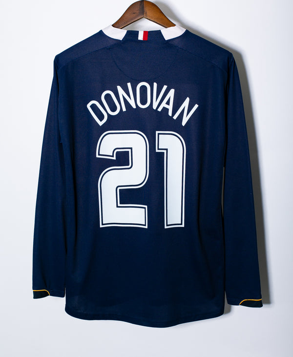 USA 2006 Donovan Long Sleeve Away Kit (L)
