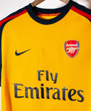 Arsenal 2008-09 Rosicky Away Kit (M)