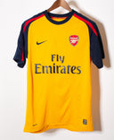 Arsenal 2008-09 Rosicky Away Kit (M)
