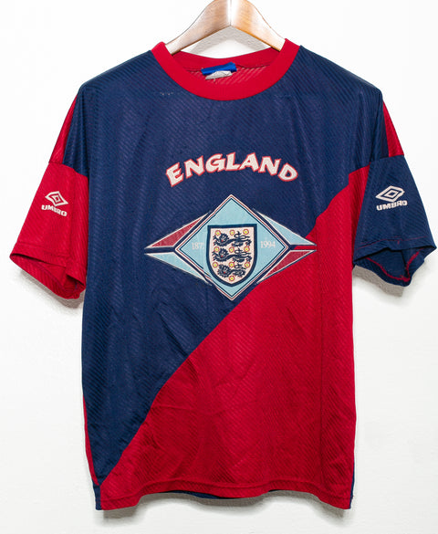 Vintage Umbro England Training Top (L)