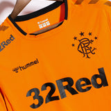 Rangers 2018-19 Training Kit (S)
