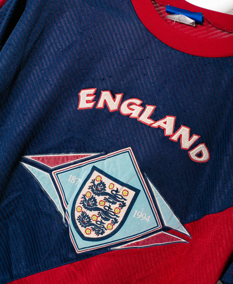 Vintage Umbro England Training Top (L)