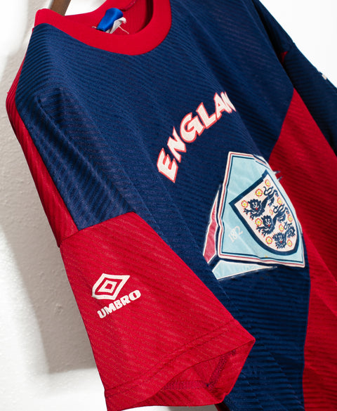 Vintage Umbro England Training Top (L)