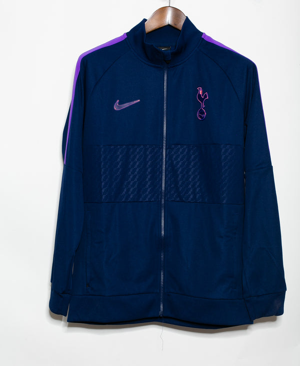 Nike Tottenham Hotspur FC I96 20/21 Junior Jacket Blue