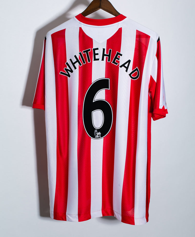 Sunderland 2008-09 Whitehead Home Kit (2XL)