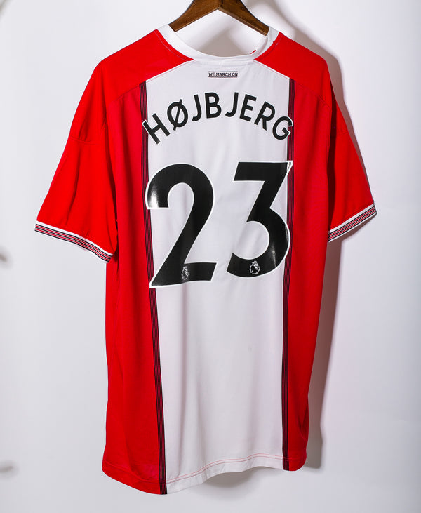 Southampton 2017-18 Hojbjerg Home Kit (XL)