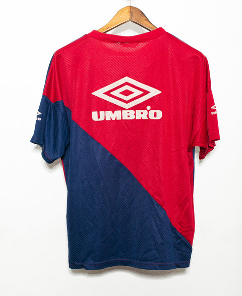 Vintage Umbro England Training Top (L)