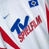 Hamburger 2002-03 Ujfalusi Home Kit (M)