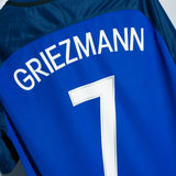 France 2016 Griezmann Home Kit (L)