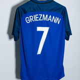 France 2016 Griezmann Home Kit (L)
