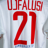 Hamburger 2002-03 Ujfalusi Home Kit (M)