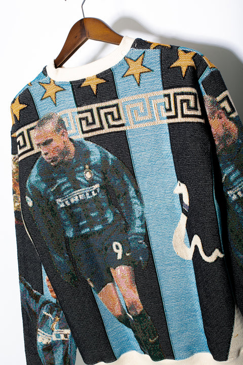 The R9 Knit Sweater