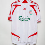 Liverpool 2007-08 Alonso Away Kit (M)